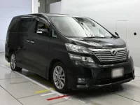 Toyota VELLFIRE лот № 30476 оценка 4  с аукциона в Японии 4