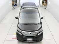 Toyota VELLFIRE лот № 30476 оценка 4  с аукциона в Японии 6