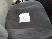 Toyota VELLFIRE лот № 30476 оценка 4  с аукциона в Японии 9