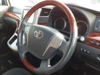 Toyota VELLFIRE лот № 30476 оценка 4  с аукциона в Японии 8