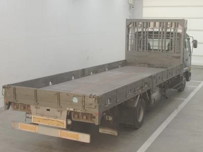 Nissan CONDOR  с аукциона в Японии