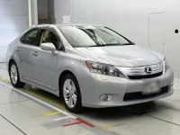 Lexus HS лот № 30481 оценка 4  с аукциона в Японии 4