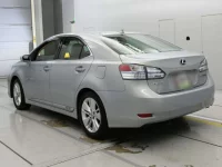 Lexus HS лот № 30481 оценка 4  с аукциона в Японии 5