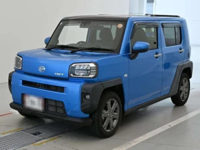 Daihatsu TAFT