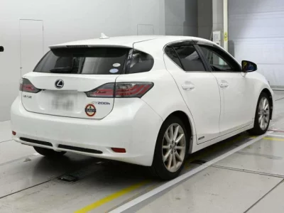 Lexus CT