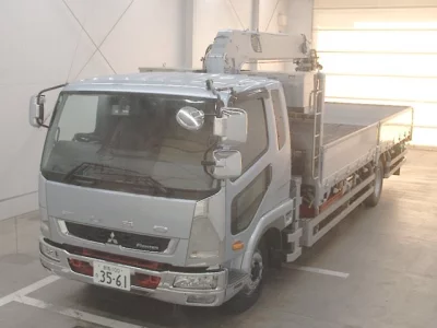 Mitsubishi FUSO FIGHTER