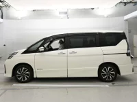 Nissan SERENA лот № 30504 оценка 4  с аукциона в Японии 3