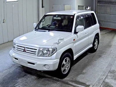 Mitsubishi PAJERO IO