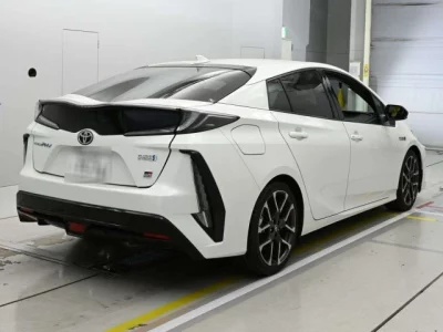 Toyota PRIUS PHV