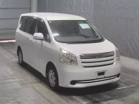 Toyota NOAH лот № 2108 оценка RA  с аукциона в Японии 6