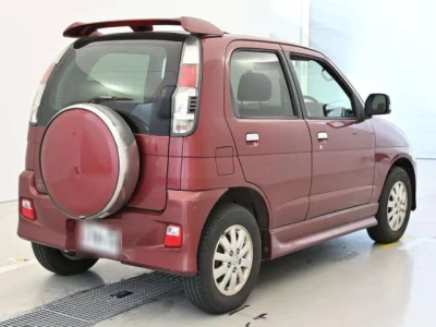 Daihatsu TERIOS KID