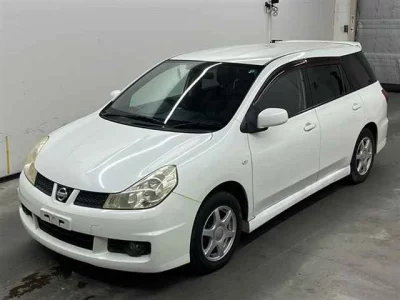 Nissan WINGROAD
