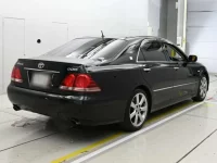 Toyota CROWN лот № 30524 оценка 4  с аукциона в Японии 1
