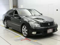 Toyota CROWN лот № 30524 оценка 4  с аукциона в Японии 4