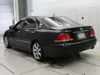 Toyota CROWN лот № 30524 оценка 4  с аукциона в Японии 5