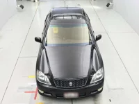 Toyota CROWN лот № 30524 оценка 4  с аукциона в Японии 6