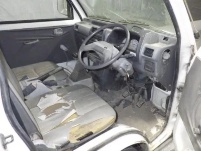 Mitsubishi MINICAB TRUCK