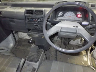 Mitsubishi MINICAB TRUCK