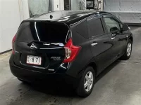 Nissan NOTE лот № 90019 оценка 3.5  с аукциона в Японии 4