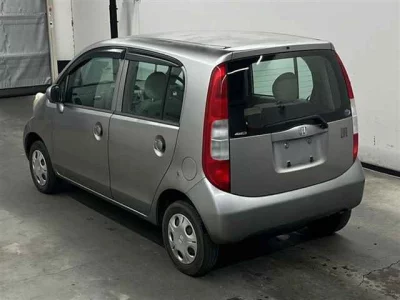 Honda LIFE  с аукциона в Японии