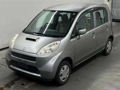 Honda LIFE  с аукциона в Японии