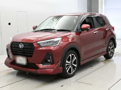 Daihatsu ROCKY