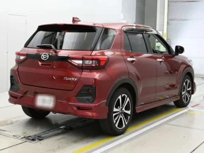 Daihatsu ROCKY