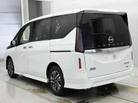 Nissan SERENA лот № 33531 оценка 5  с аукциона в Японии 5