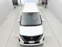 Nissan SERENA лот № 33531 оценка 5  с аукциона в Японии 6