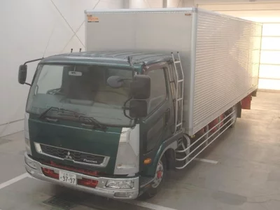Mitsubishi FUSO FIGHTER