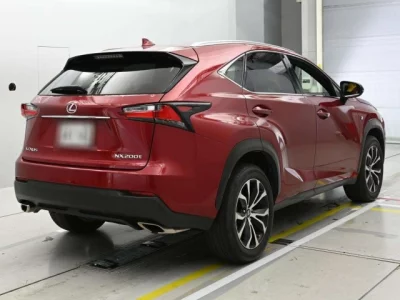 Lexus NX