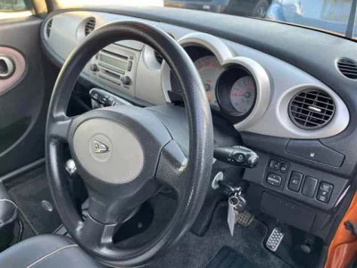 Daihatsu MIRA  с аукциона в Японии