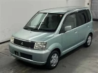 Mitsubishi EK WAGON лот № 90027 оценка 3.5  с аукциона в Японии 3