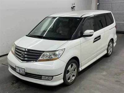 Honda ELYSION