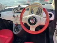Fiat 500 лот № 90032 оценка 3.5  с аукциона в Японии 2