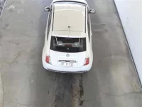Fiat 500 лот № 90032 оценка 3.5  с аукциона в Японии 9