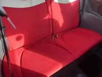 Fiat 500 лот № 90032 оценка 3.5  с аукциона в Японии 7