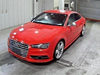 Audi S7