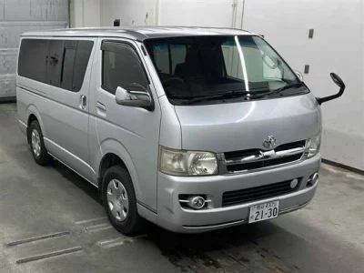 Toyota REGIUS ACE VAN