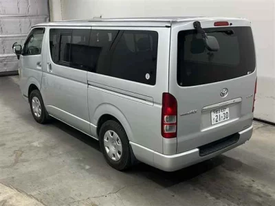 Toyota REGIUS ACE VAN