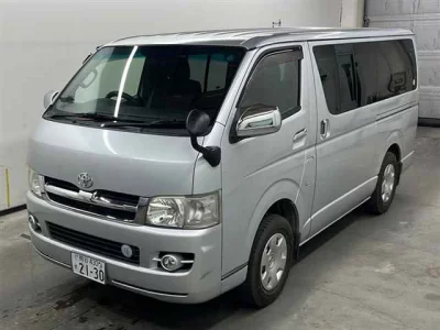 Toyota REGIUS ACE VAN
