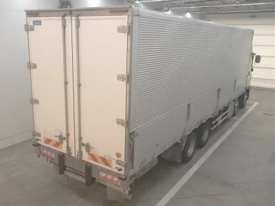 Isuzu TRUCK  с аукциона в Японии