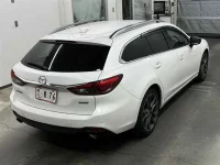 Mazda ATENZA WAGON лот № 90036 оценка 3.5  с аукциона в Японии 4