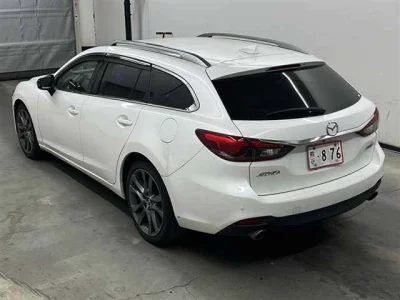 Mazda ATENZA WAGON