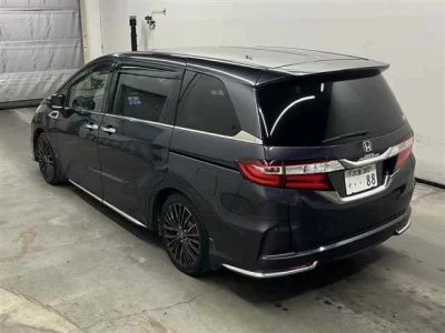 Honda ODYSSEY