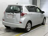 Toyota RACTIS лот № 30548 оценка 3.5  с аукциона в Японии 1
