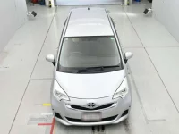 Toyota RACTIS лот № 30548 оценка 3.5  с аукциона в Японии 6