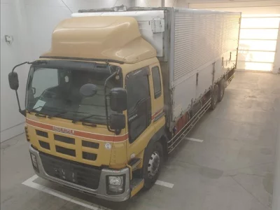 Isuzu TRUCK  с аукциона в Японии