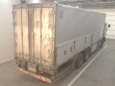 Isuzu TRUCK  с аукциона в Японии