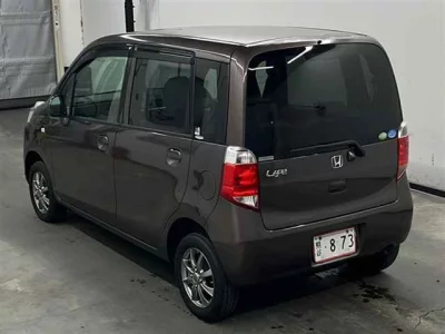 Honda LIFE  с аукциона в Японии